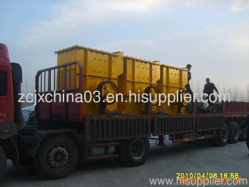 Low-input high-yield mini Crusher machine in industry
