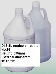 D46-4L engine oil bottle No.16