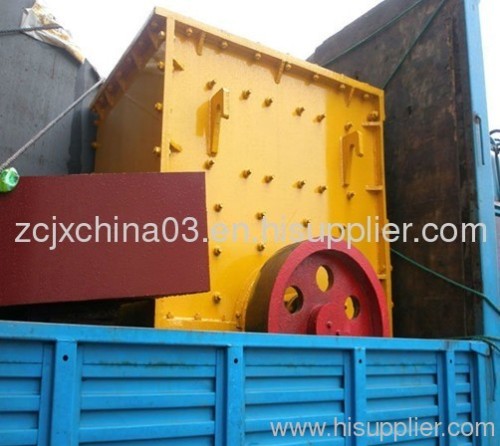 Low-input high-yield mini Crusher machine in industry