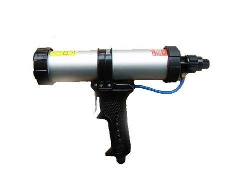 300ml one component adhesive dispensing gun air caulking gun