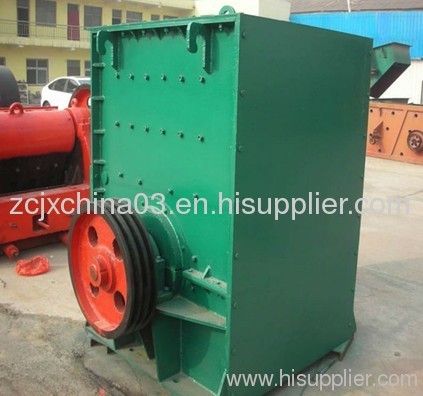ISO certificate Stone Crusher machine made in China