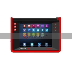 LAUNCH X431 PAD DIAGNOSTIC TOOL