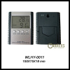 2012 New digital thermometer hygrometer