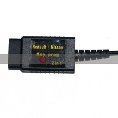 RENAULT+NISSAN KEY PROG 2-IN-1