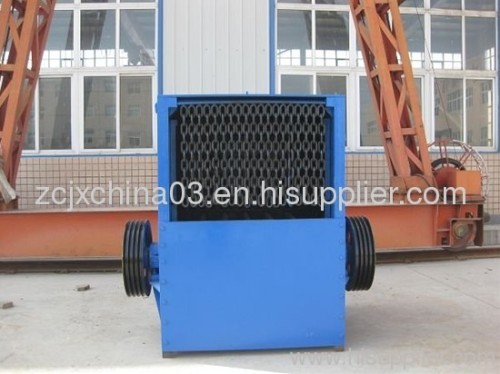 2012 hot sale stone Box Crusher with high reputation