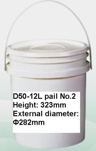 D50-12L pail No.2