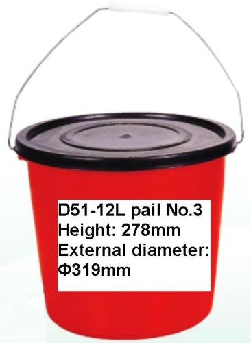 D51-12L pail No.3