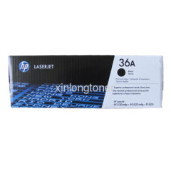 High Quality HP CB436A Genuine Original Laser Toner Cartridge Low Cost