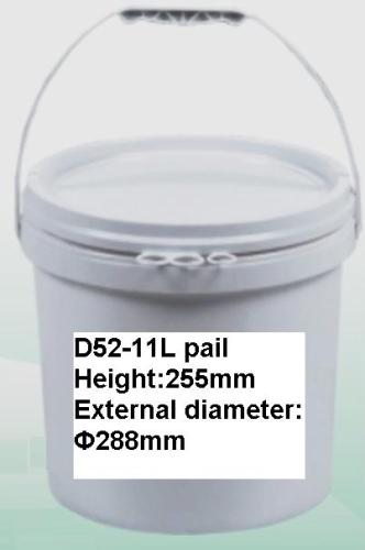 D52-11L pail