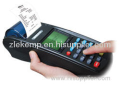 Mobile POS Terminal/POS Terminal with card reader