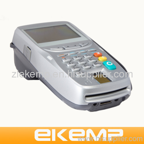 fingerprint POS terminal /mangetic card swipe machine