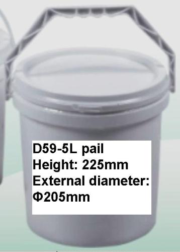 D59-5L pail