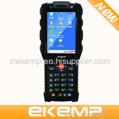 Android rugged handheld computer with RFID reader