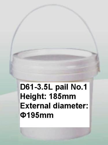 D61-3.5L pail No.1