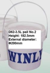 D62-3.5L pail No.2