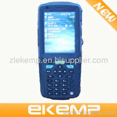 Laser Barcode scanner PDA 3G/GPRS/WiFi