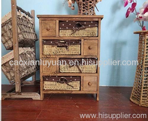 Bedside cabinet and storage cabinet