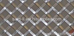 Weaving Square Wire Mesh