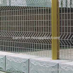 3D Security Fence