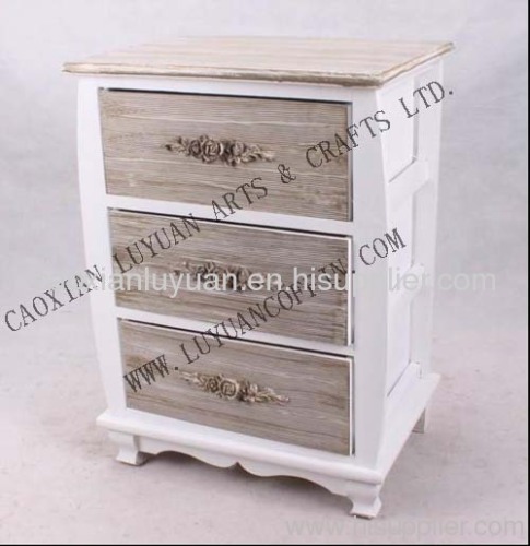 Bedside cabinet and storage cabiniet