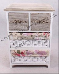 Bedside cabinet and storage cabiniet