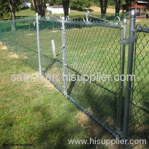 Fence-Chain Link
