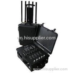 VIP JAMM,Portable cell phone jammer,military jammer