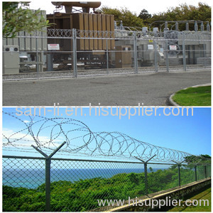 High Security Fence/Prison Fences