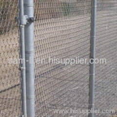 The Fence for Industry/Chain Link