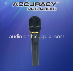 high sensitivity microphone