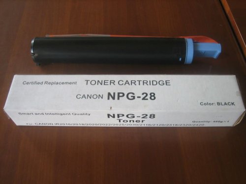 Canon NPG-18 Compatible toner powder