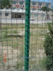 Holland Wire Mesh Fence