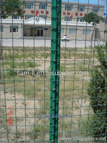 Holland Wire Mesh Fence