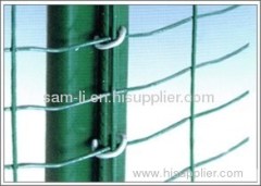 Holland Wire Mesh Fencing