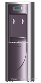 Hot and cold Water Dispenser With Filters
