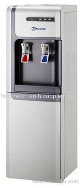 Good price floor standing water dispenser with filters