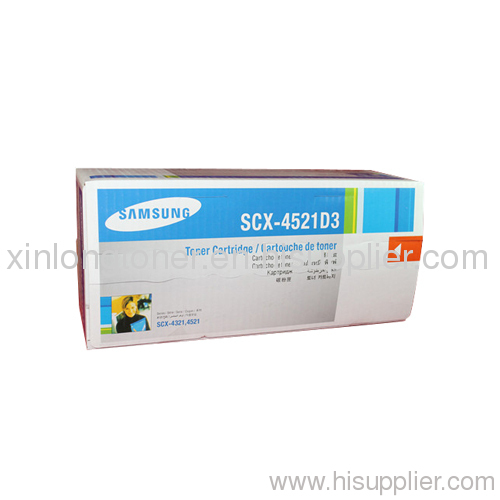 Original Toner Cartridge for Samsung SCX-4521D3