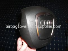 Audi airbag cover