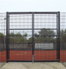 Wire Mesh Fence Gate