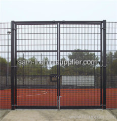 Wire Mesh Fence Gate