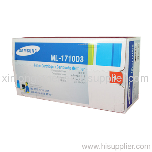 Genuine Original Samsung ML1710D3 Toner Cartridge High Quality made in china