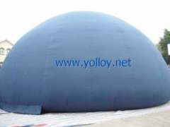 8 meter mobile planetarium dome