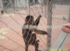 Zoo Fence / Chain Link Fencing