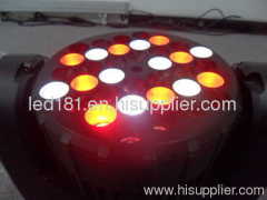 36*3w RGBW led beam moving head light