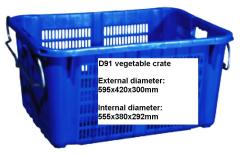 D91 vegetable crate