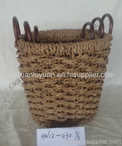 rush basket