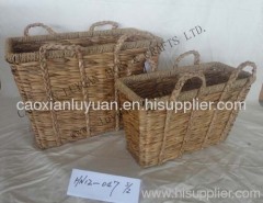 rush basket