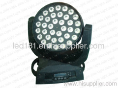 36x10W RGBW 4in1 led moving head zoom