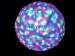 inflatable spheres ball decoration lighting