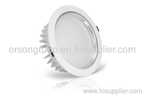 cast aluminium 6W LED Downlight